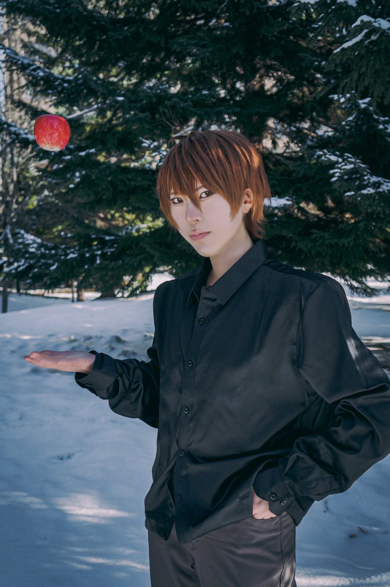 ⚠︎cos DEATHNOTE

                  夜神 月

📸⇝ <a href="/aki_camoo/">あき</a>