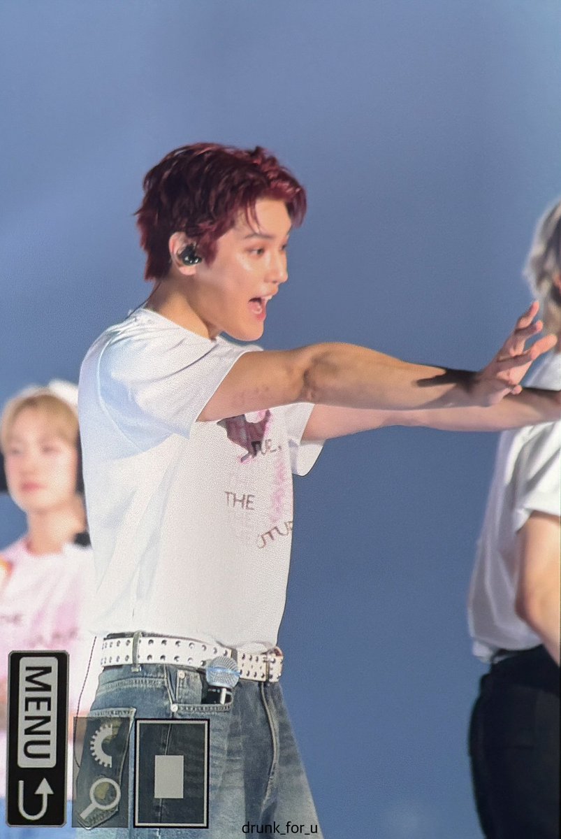 260131 SMTOWN  #태용 #NCT127