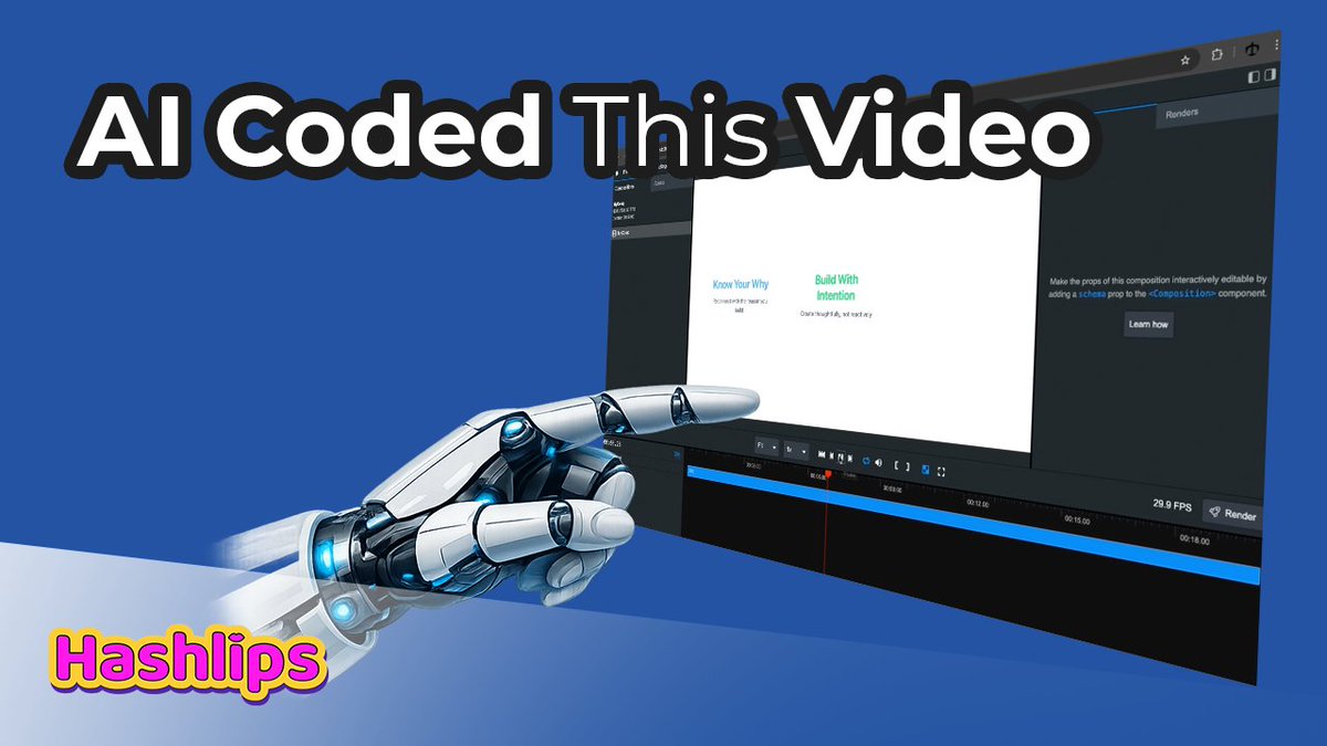 HashLips tweet media