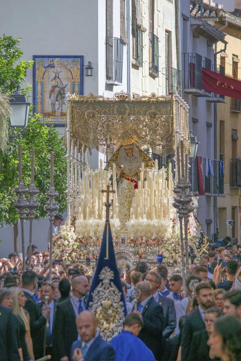 🕯️¡ 𝑭𝒆𝒍𝒊𝒛 #𝑺𝒂𝒃𝒂𝒅𝒐 , #𝒅𝒊𝒂𝒅𝒆𝒍𝒂𝒗𝒊𝒓𝒈𝒆𝒏 !

💭Mañana #ConvivenciaInfantil a las 10h, #RepartoTarjetaSitio, #CultosMensuales y #FestividadCandelaria

~ #𝐄𝐕𝐀𝐍𝐆𝐄𝐋𝐈𝐎 ~ 📖
“ Despertar la conciencia ”. 

(Marcos 4)

📷:  <a href="/ResurgirCofrade/">El Resurgir Cofrade</a> 

#BorriquillayPaz