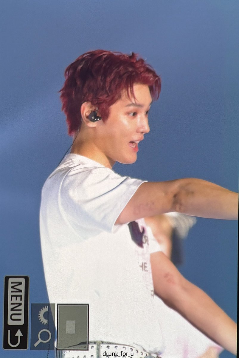 260131 SMTOWN  #태용 #NCT127