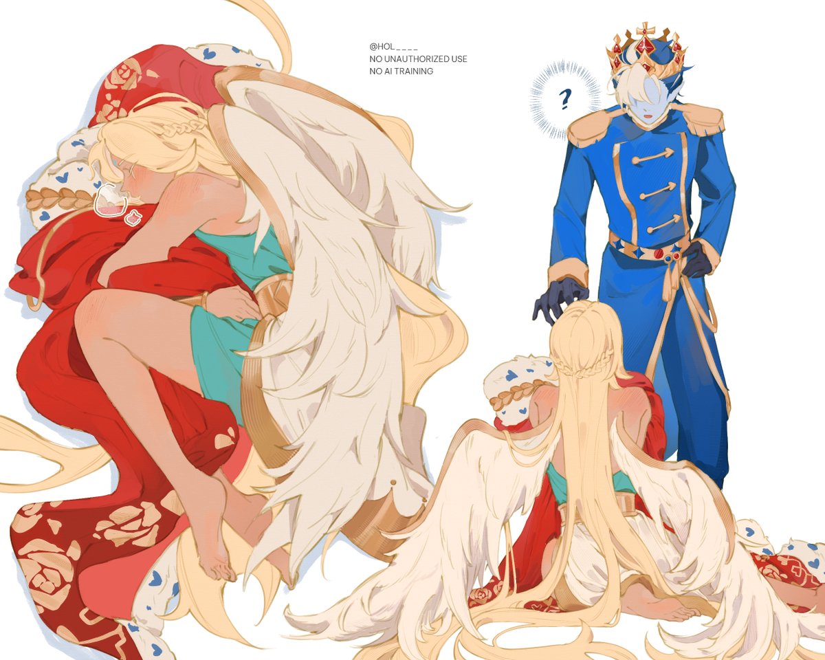 𝖠̶𝗇̶ ̶𝖺̶𝗇̶𝗀̶𝖾̶𝗅̶ a bird in heat...?
#shadowvanilla