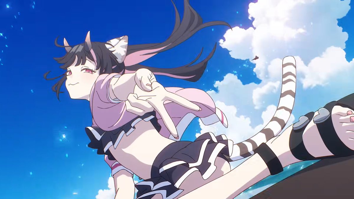 #超かぐや姫
めっちゃかわいい！！！
 乃依、へそピしてる？