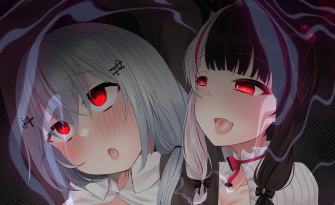 hksとyrmの進捗です セリフ作業をやっております