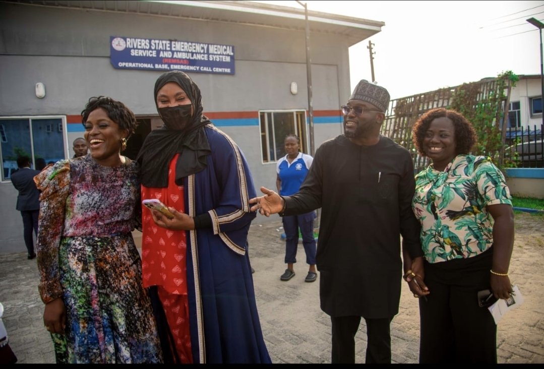 This week was all almost all about maternal and newborn health! 

First we kicked off a week-long co-creation workshop with the national Maternal and Neonatal Mortality Innovation Initiative #MAMII team which included a deep dive into the local government areas with the highest