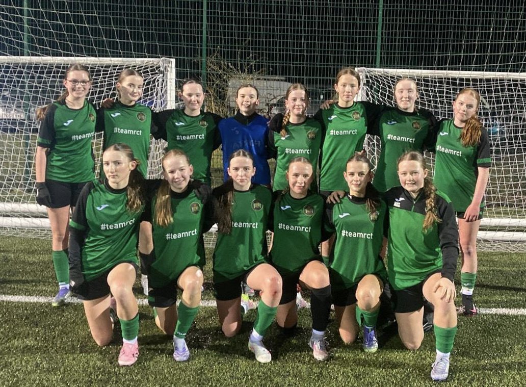 RCT Schools FA tweet media