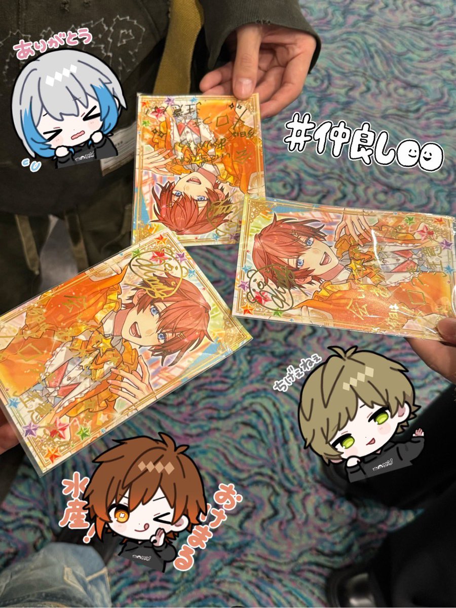 クレノア🍀5周年 (@Clee_Noah) / Posts / X