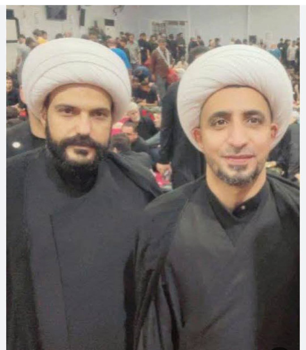 الصوت الحسيني الحقيقي المستقل يتعرض اليوم إلى هجمة اعلاميه تسقيطه من قبل فئه منبوذه بالمجتمع مستهدفه خطباء ورموز  مرتبطين بالنجف ..
الشيخ حازم الباوي 
الشيخ علي المياحي 
دمتم لكلمة الحق ناطقين .
