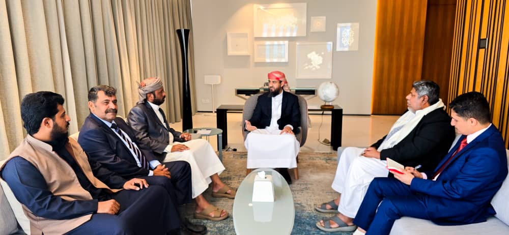 Sheikh Amr ben Habriesh Alalie tweet media