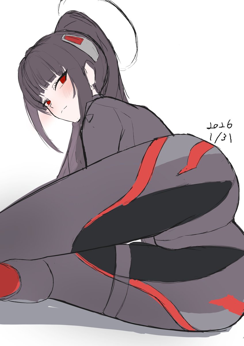 あかみどろ tweet media