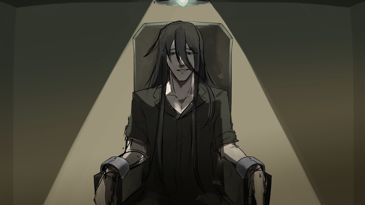 #今月描いた絵を晒そう 
これ以外にも沢山描いてました🧐