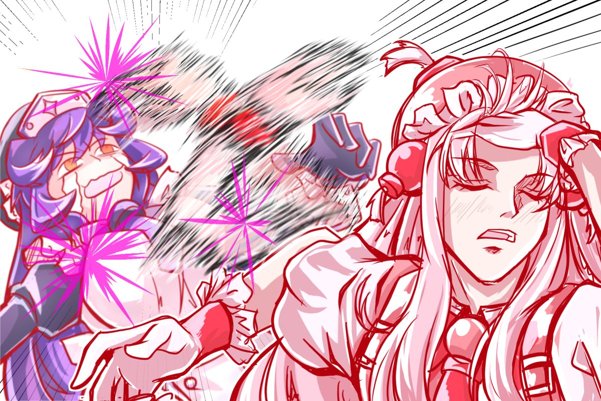 #今月描いた絵を晒そう
ボンガとかスロキャラ、ほか色々なので省略 其の弐 