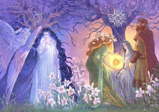 Gathering of the Valar
🎨NyNeveFromTheLake