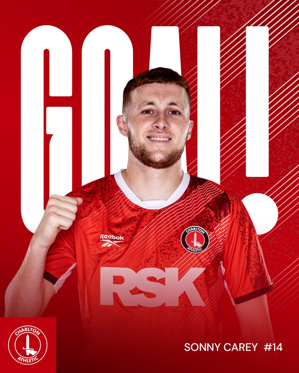 Charlton Athletic FC tweet media