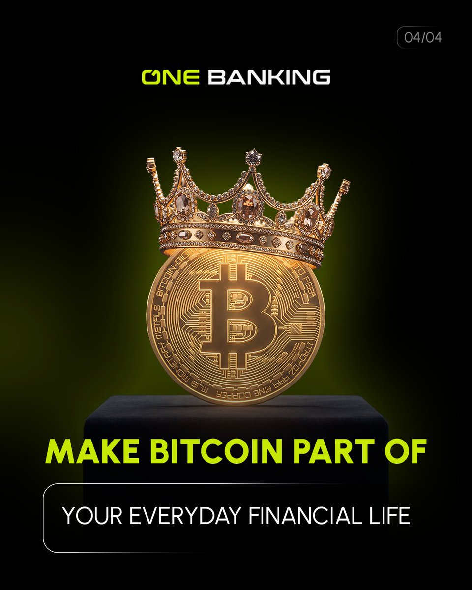 oneBanking tweet media