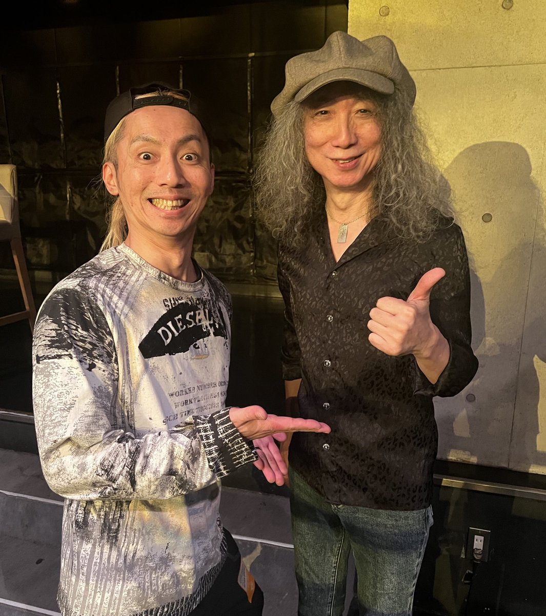 Kyoji Yamamoto（山本恭司） (@KyojiTWJ) / Posts / X