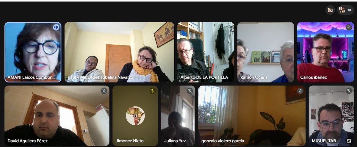 Laicos Misioneros Combonianos tweet media