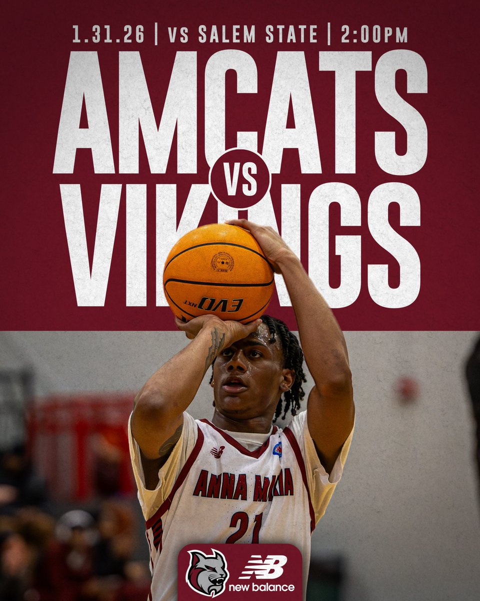 Anna Maria College Athletics tweet media