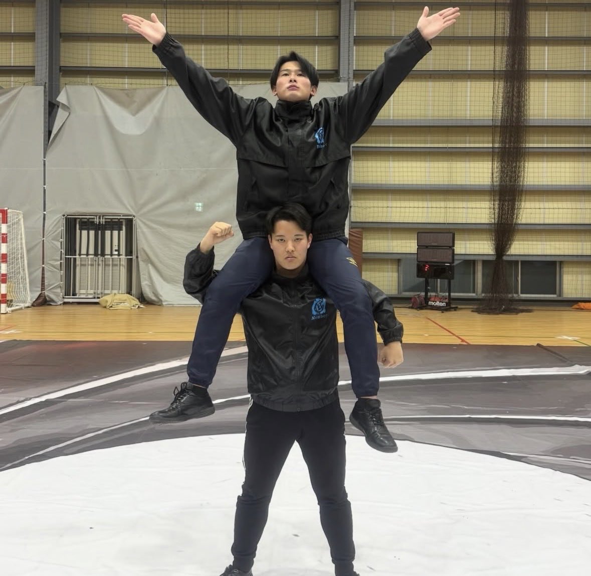 IPU・環太平洋大学マーチングバンド部 tweet media