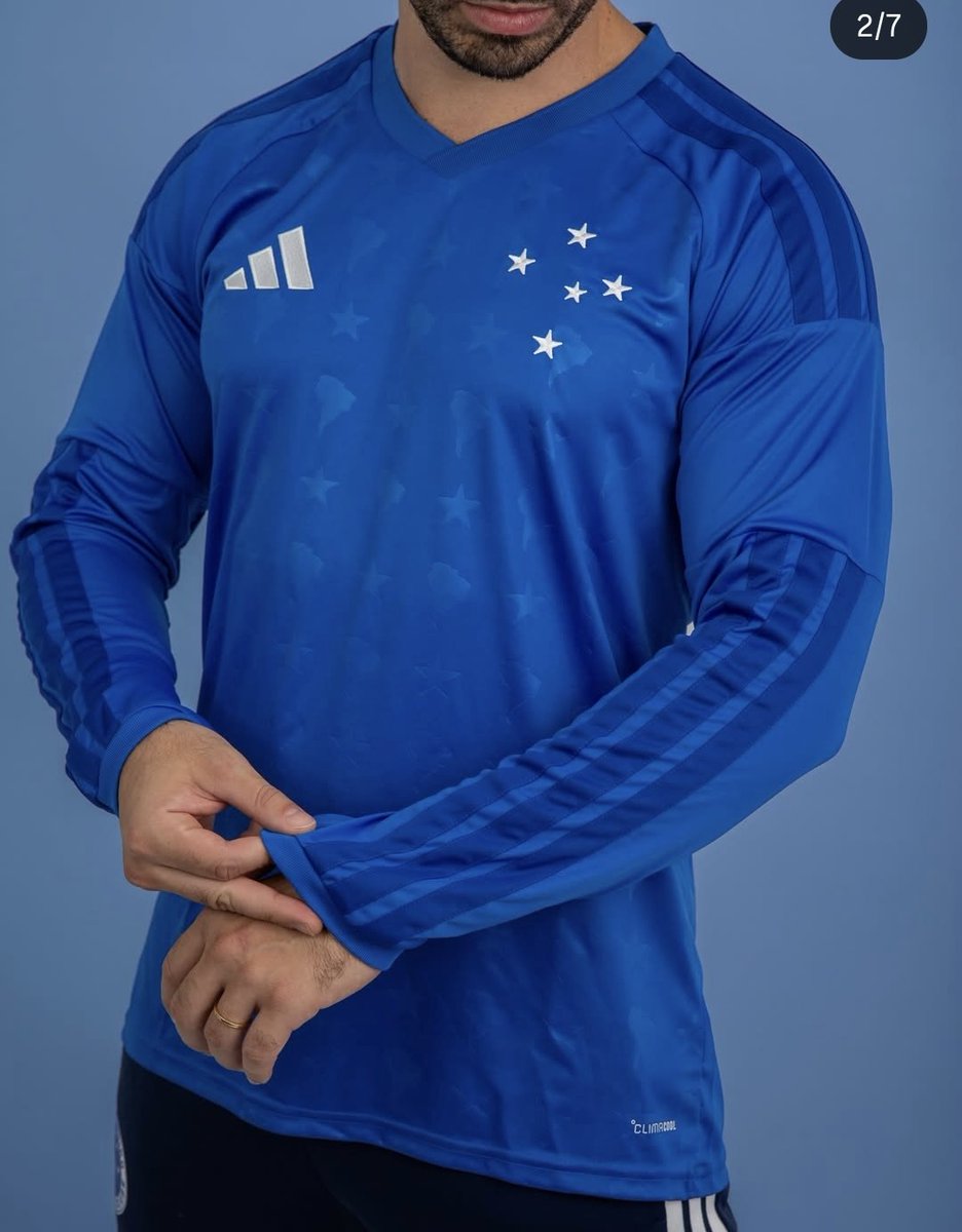 Essa camisa ficou sacanagem.