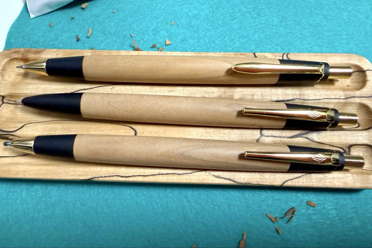 野原工芸 老山白檀 シャープペンシル 旧型 シャープペンシル 新型