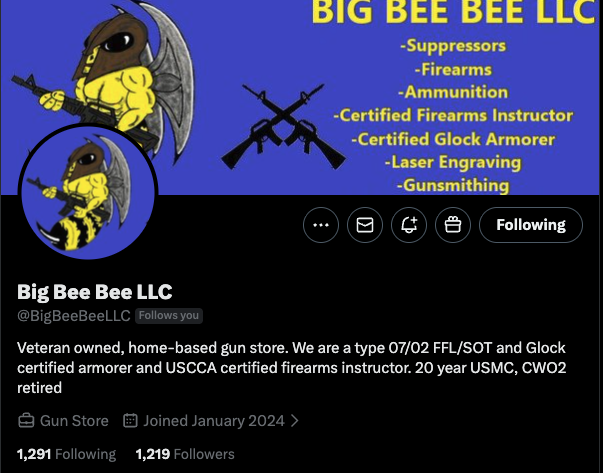 SGTWipper1Each's tweet image. Coffee is ON, Veterans! Pick up some new friends and maybe repost so others can see. 🫡

@Fanof1911s 
@NavyMGTI 
@BigBeeBeeLLC 
@stevenrfields