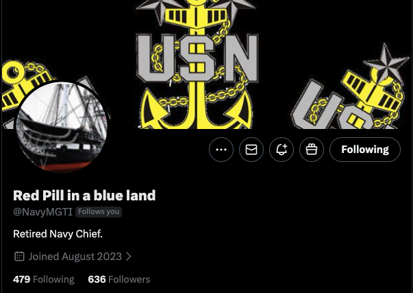 SGTWipper1Each's tweet image. Coffee is ON, Veterans! Pick up some new friends and maybe repost so others can see. 🫡

@Fanof1911s 
@NavyMGTI 
@BigBeeBeeLLC 
@stevenrfields