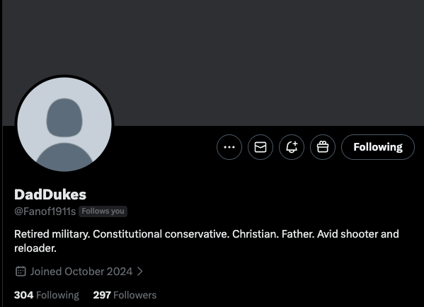 SGTWipper1Each's tweet image. Coffee is ON, Veterans! Pick up some new friends and maybe repost so others can see. 🫡

@Fanof1911s 
@NavyMGTI 
@BigBeeBeeLLC 
@stevenrfields