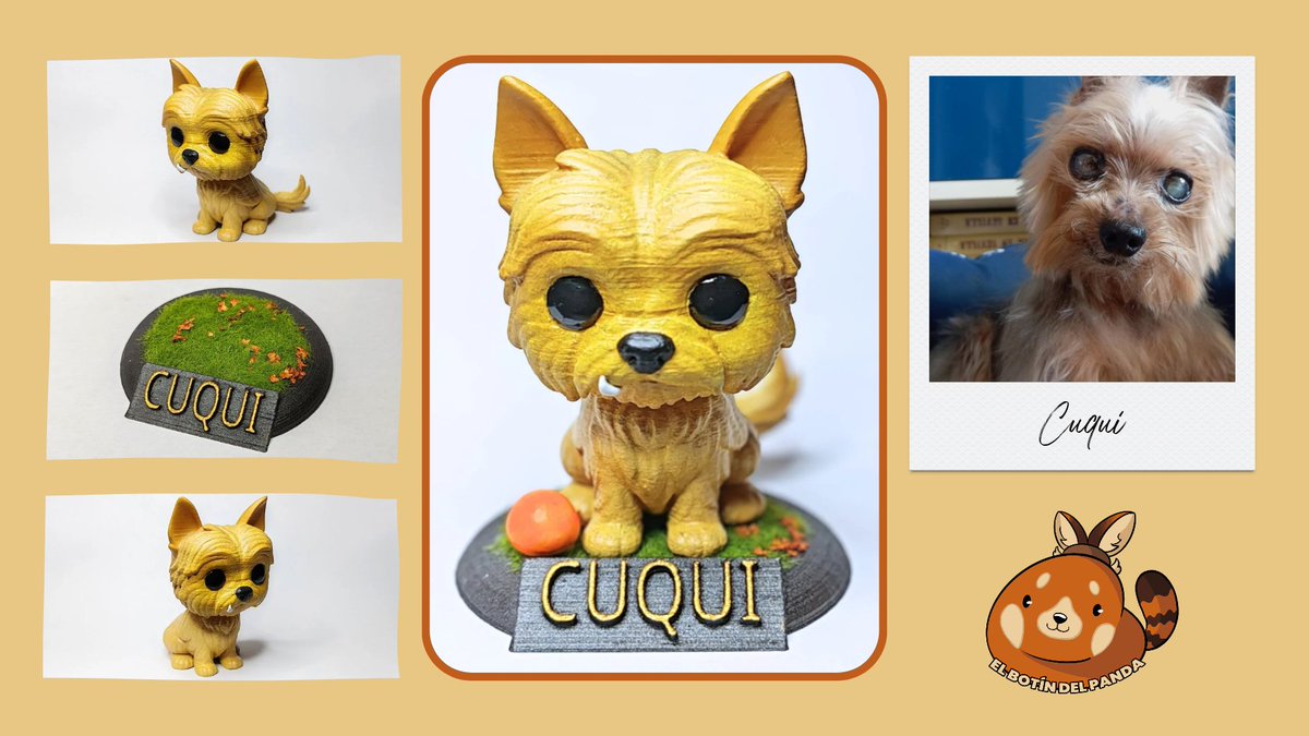 El Botín del Panda 💰🐼🧡 tweet media