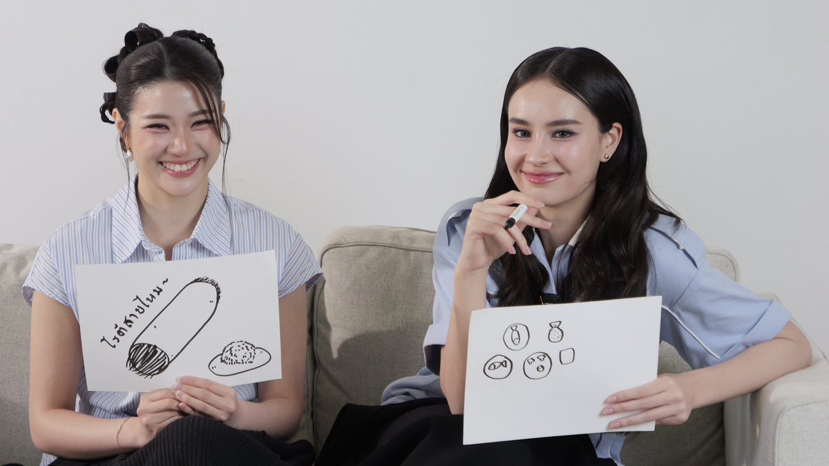 แล้วรูปนี้แม่ๆ เดาออกไหมคะว่าเจน่าวาดรูปอะไร 🥹

GINNY JAYNA X CITRUS CIRCUS
#GinJayCitrusCircusLive