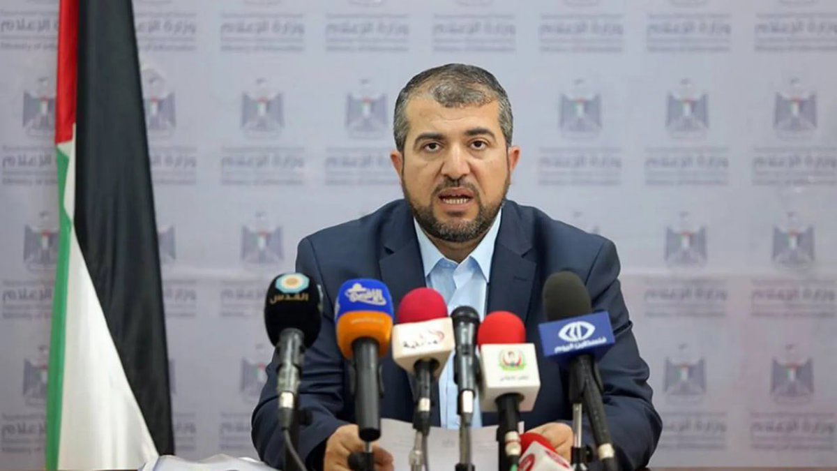 SuppressedNws1's tweet image. ⚡️🇵🇸BREAKING: Director General of the Ministry of Health in Gaza Dr. Munir Al-Bursh:

The number of Palestinians killed by Israel since the ceasefire (Oct. 11) has exceeded 500, including around 180 children and 139 women, meaning that 60% of the victims are women and children.