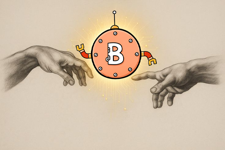 master20119's tweet image. believe in $botcoin