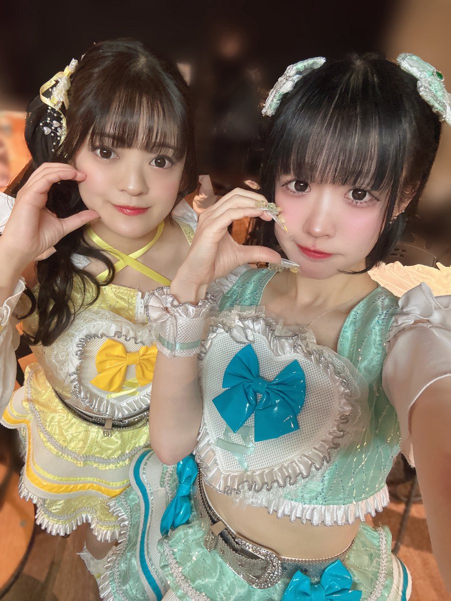 きらのん♡ 不知道，反正我的身材很曼妙