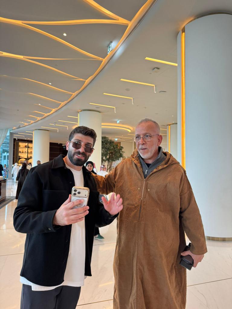 hafid derradji حفيظ دراجي tweet media