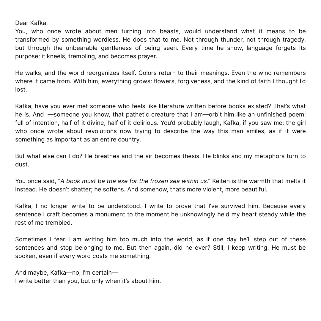 keinaa🩶 tweet media