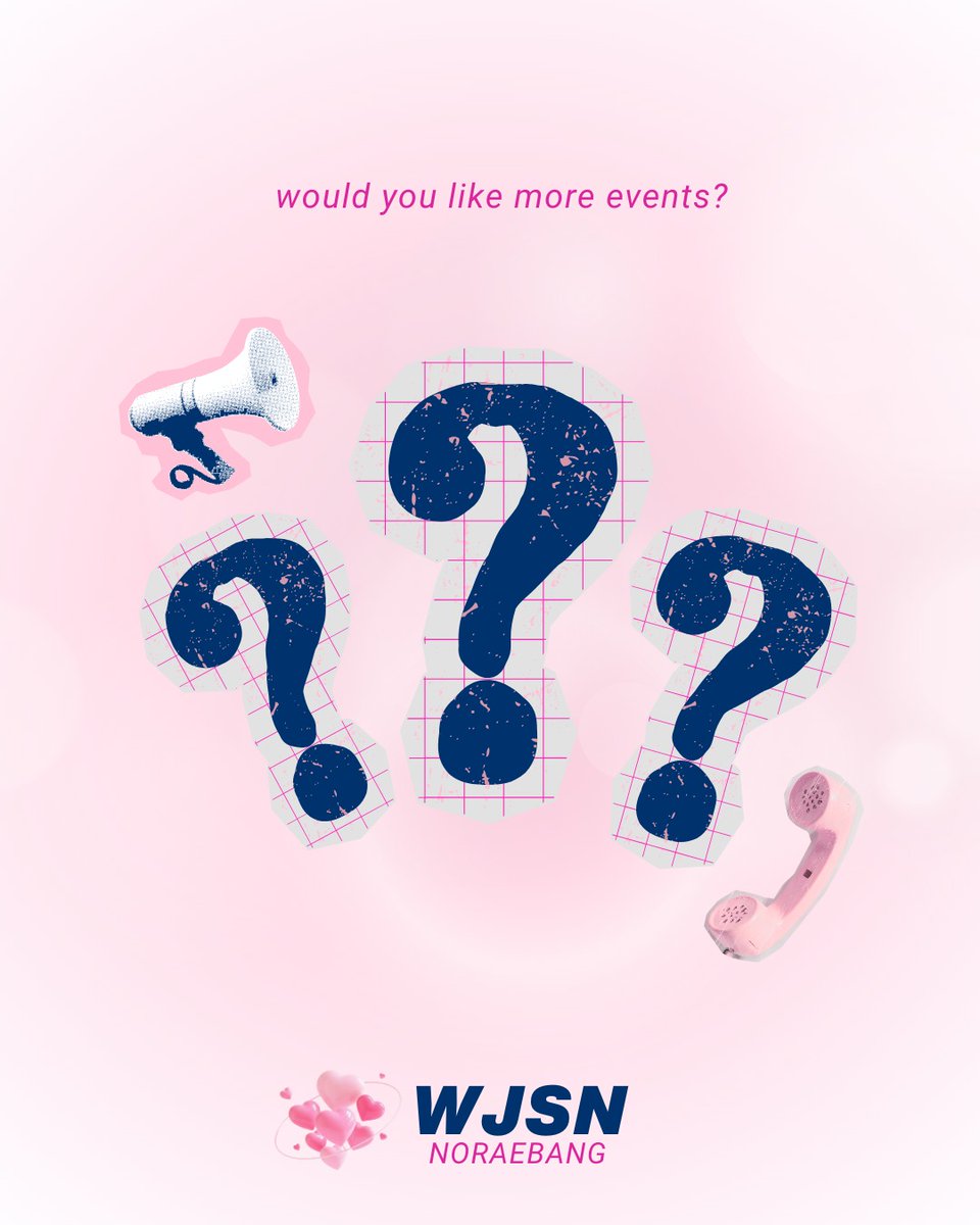 vol 2: 12 Apr 26! - WJSN Noraebang INA tweet media
