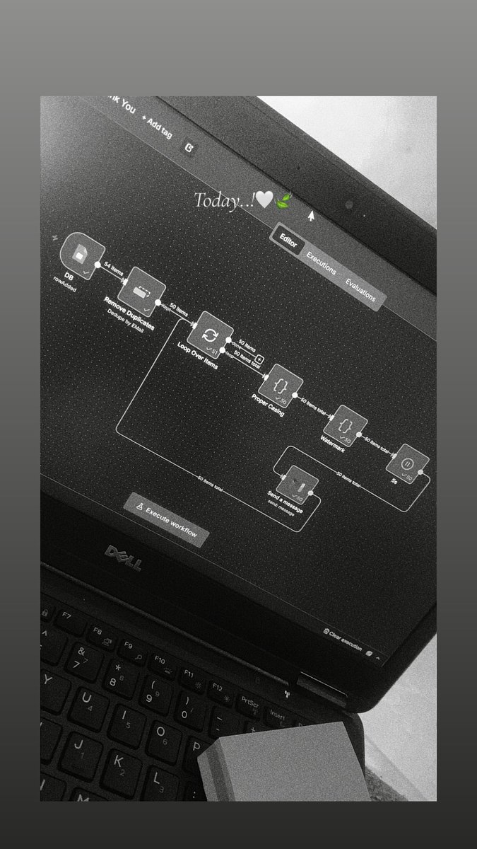 Excellence | Automation • Data • Ops tweet media