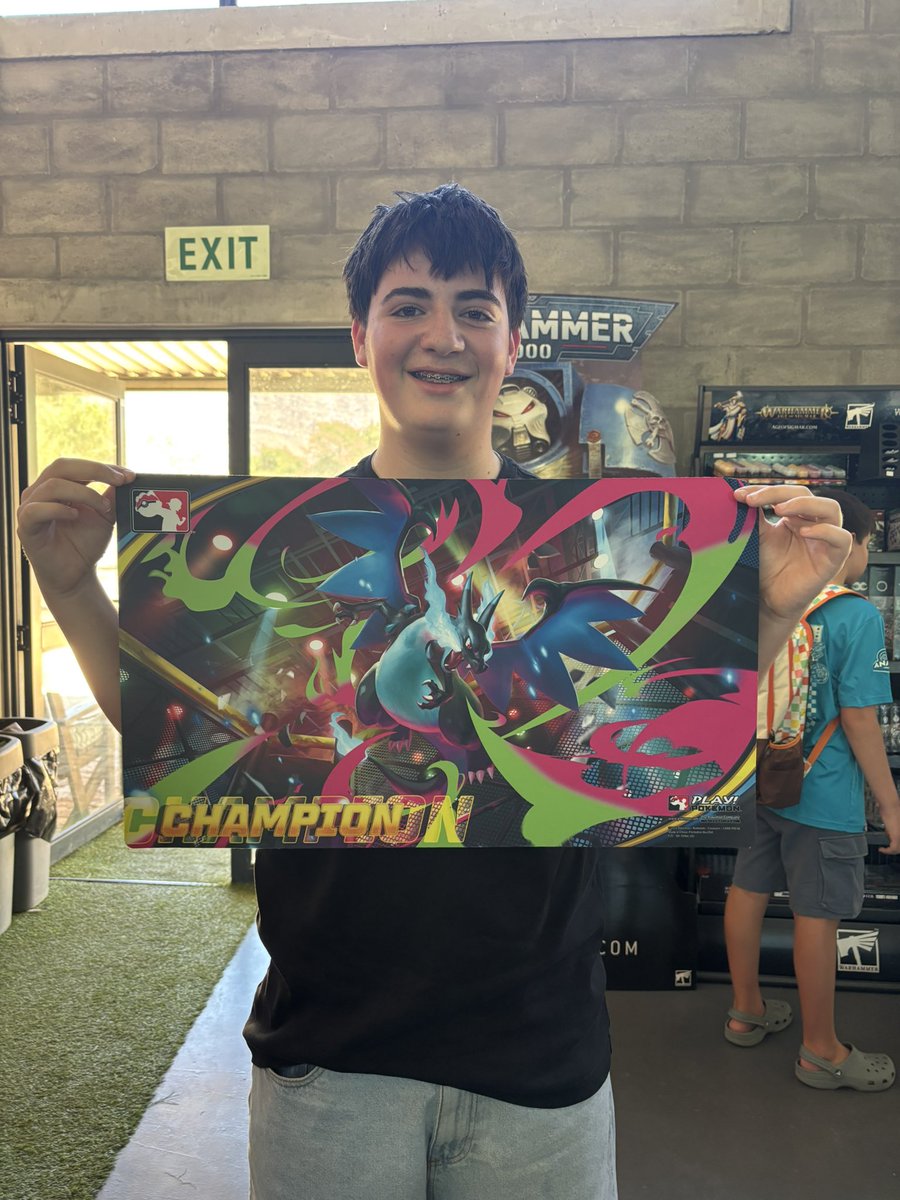 Zac Aufrichtig tweet media