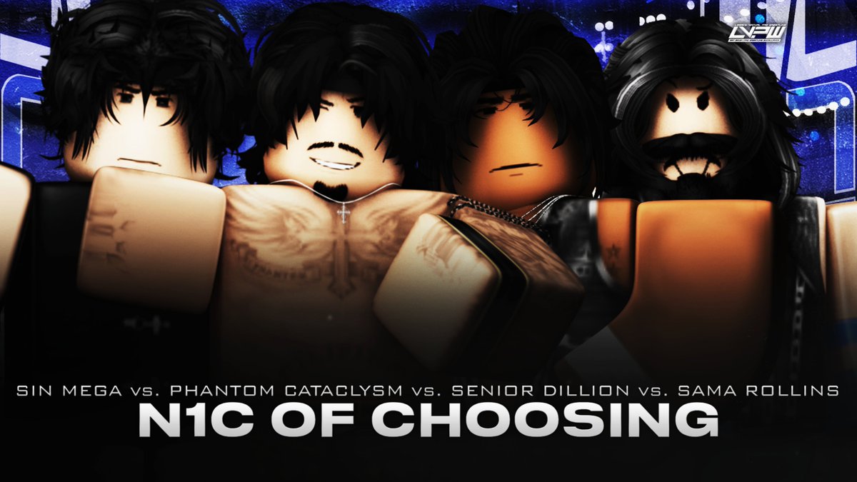 LVPW Rebellion 1/31/26

The Land Of Opportunity

LVPW Fatal Four Way. 4 Of Rebellions Best Get A Lucky

Chance To Choose Their Future. 

-<a href="/SinRWAcc/">SM</a> vs -<a href="/soulbleeds/">Phan✟m</a> vs -<a href="/Senior_070/">Senior Dillion</a> vs
 -<a href="/SClubStark/">SClub</a>