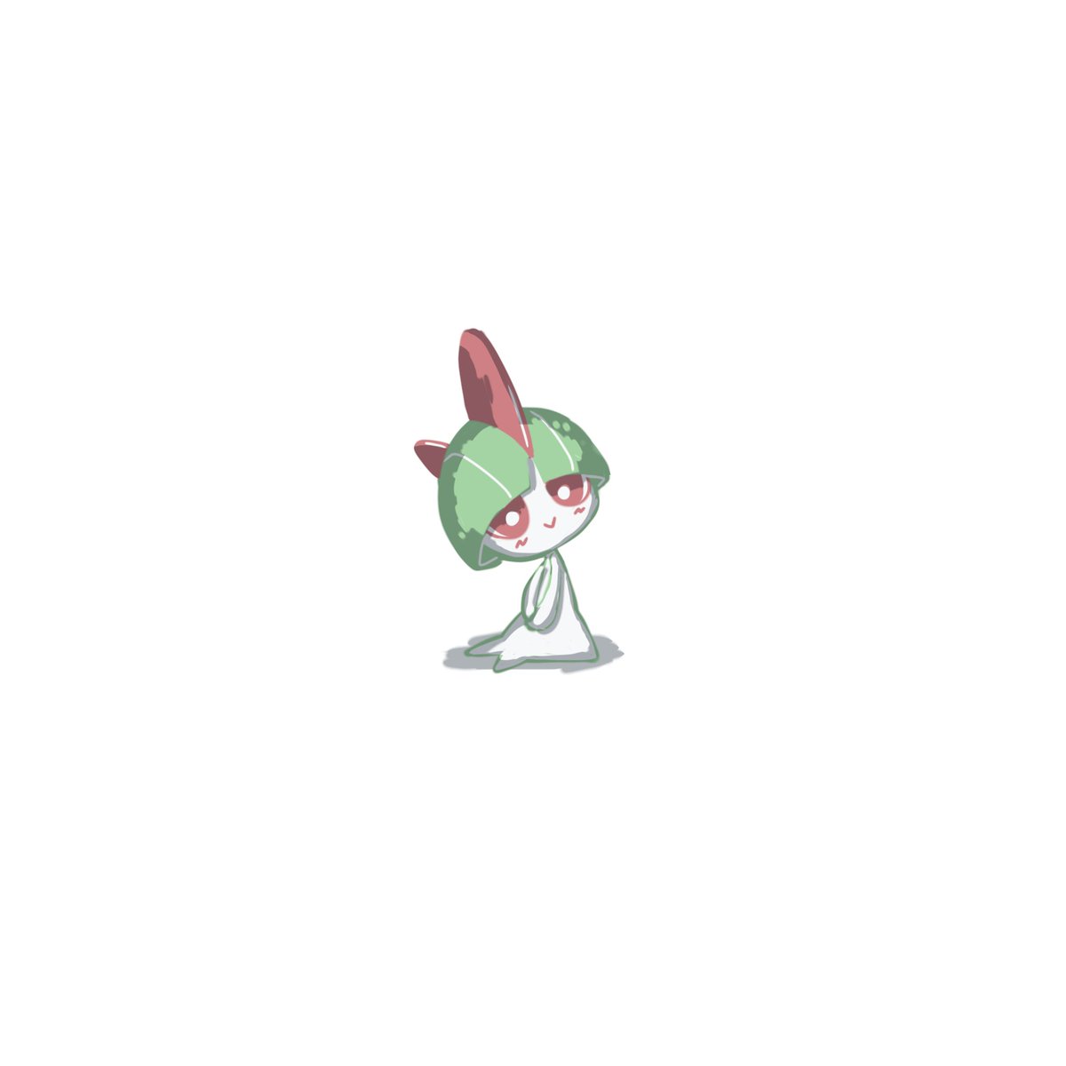 かしわ tweet media