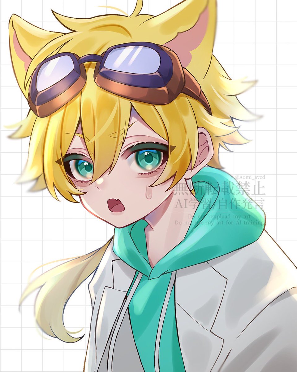 蒼海@依頼受付中 (@Aomi_avcd) / Posts / X