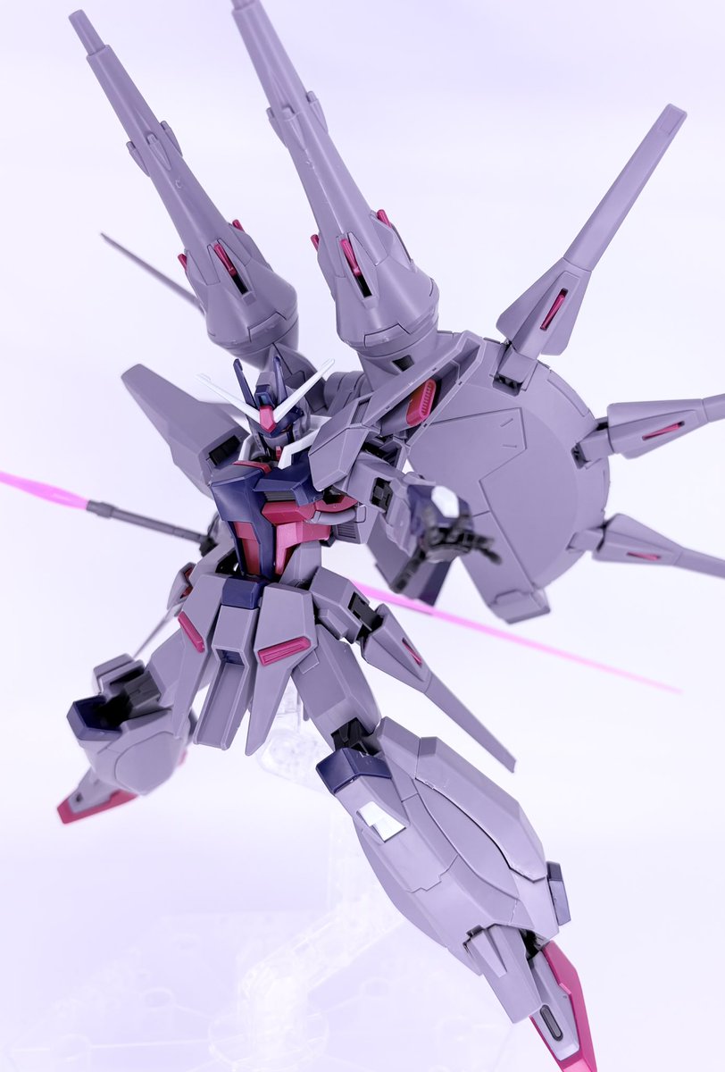 レジェンドガンダムのパチ組完了
好きな機体のリメイクはやっぱり心踊る✨️
#ガンダムSEEDDestiny