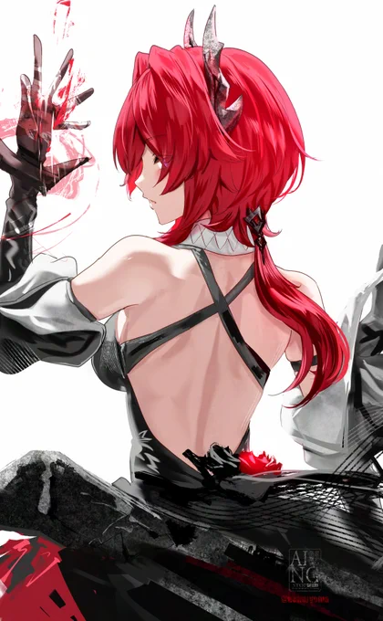 Laevateinn レーヴァテイン #Endfield #エンドフィールド