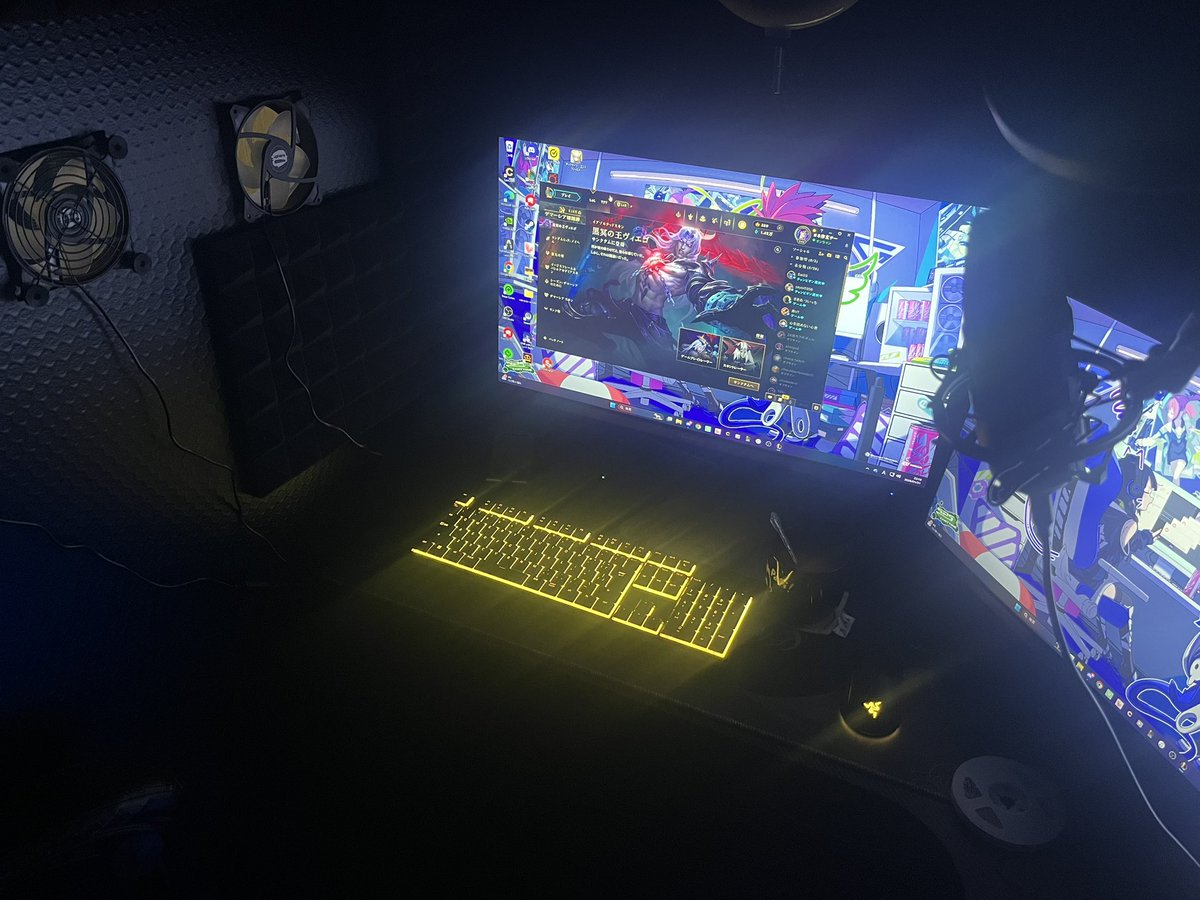 灰狼ルプス🐾VTuber tweet media