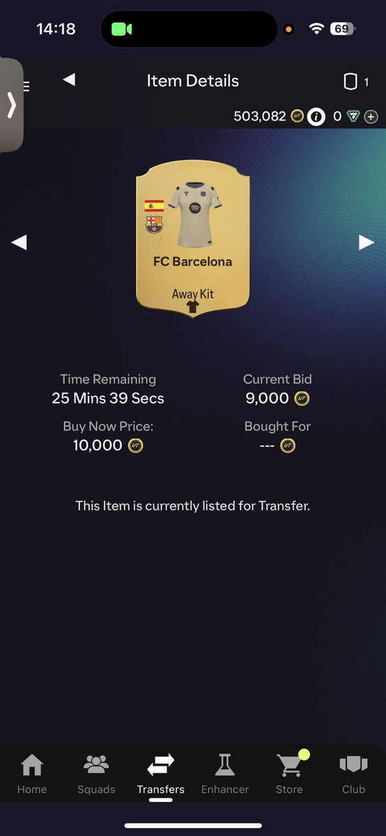 tschmane - EAFC Trading tweet media