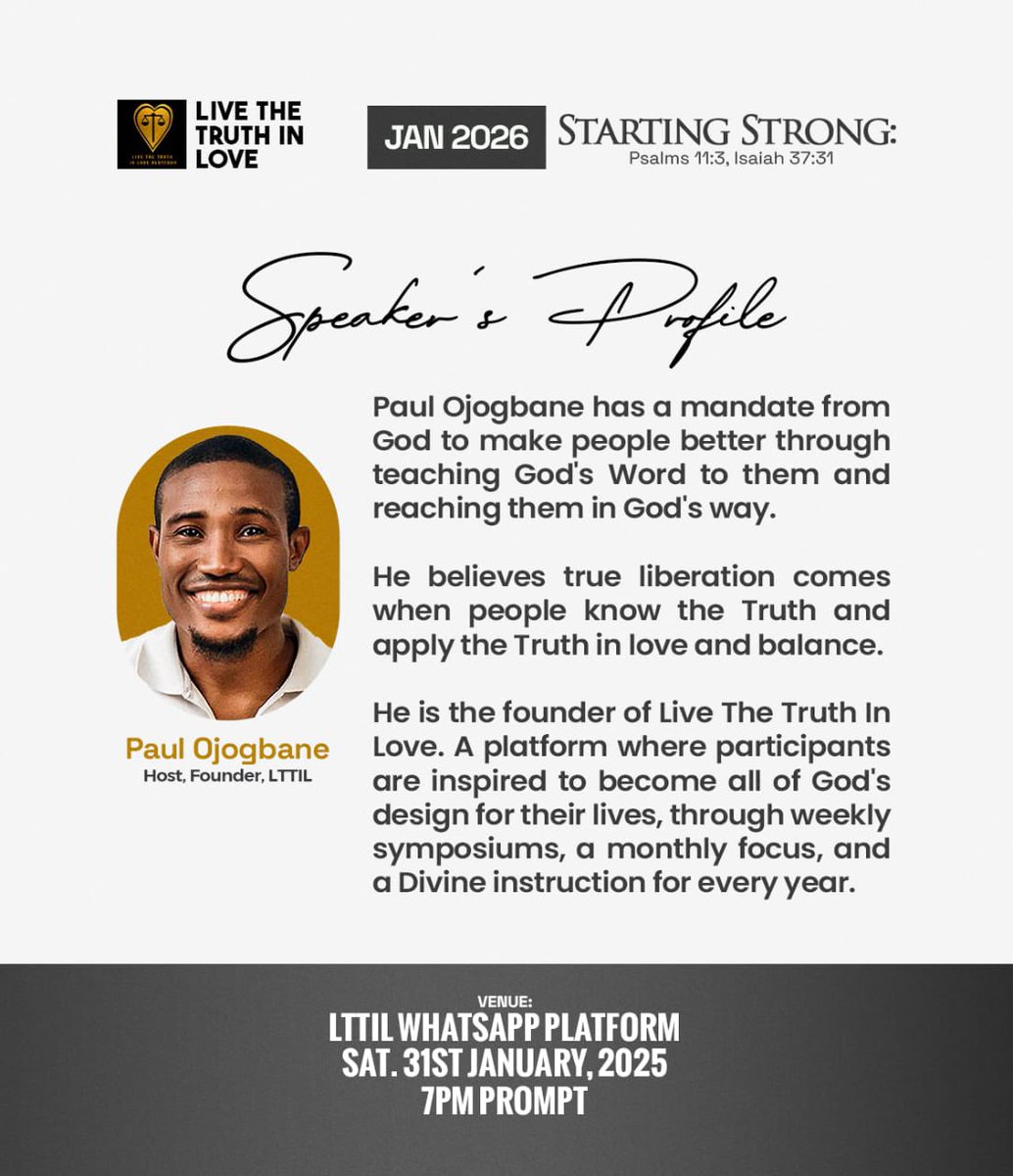 Live The Truth In Love ⚖️♥️ tweet media