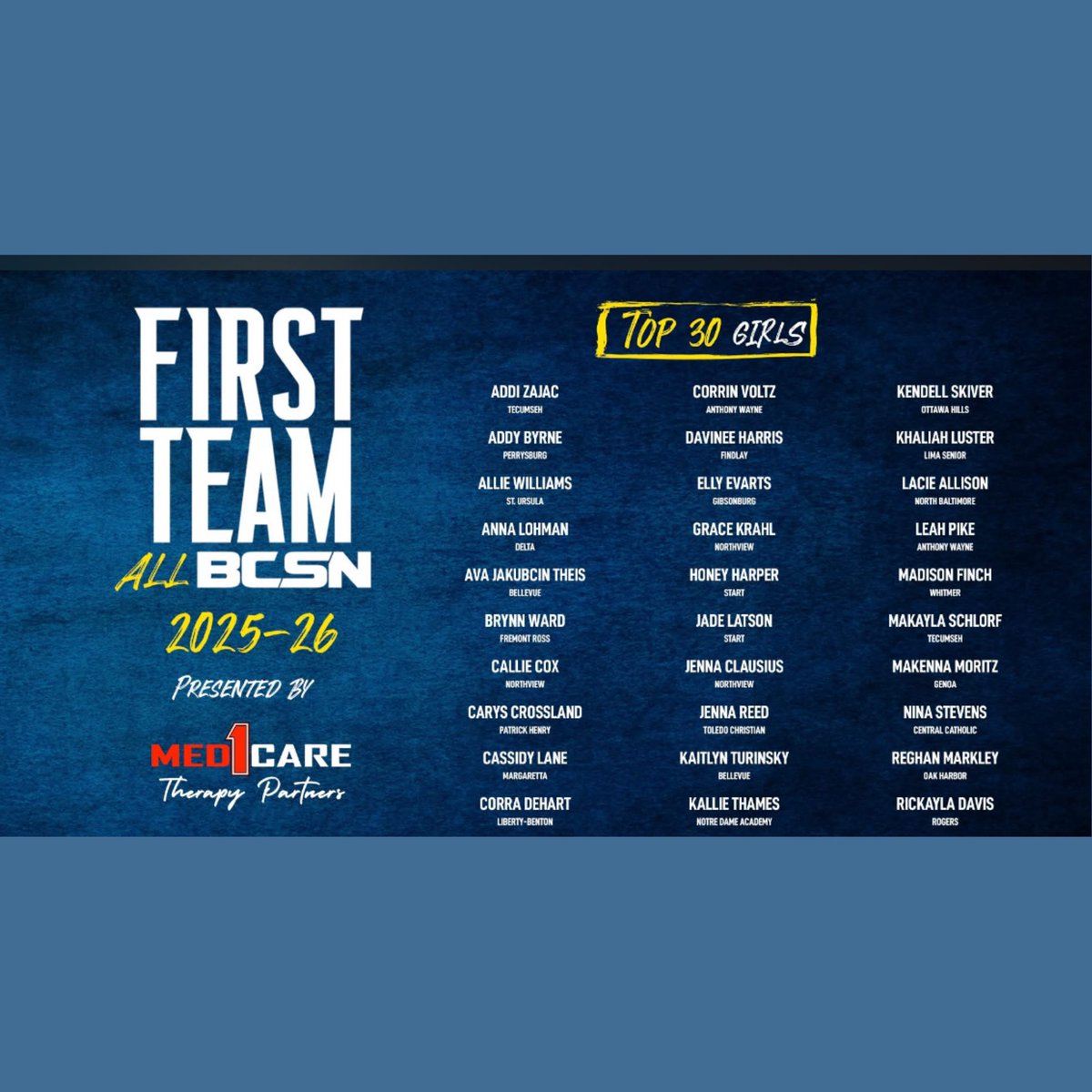 Toledo Christain Lady Eagles Basketball tweet media