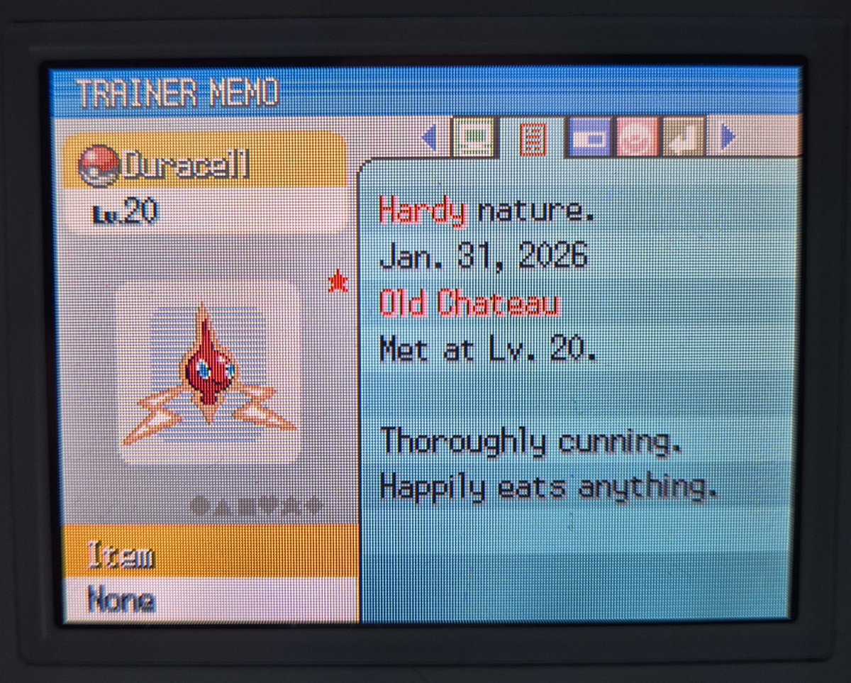 Proj in Sinnoh 📍 tweet media