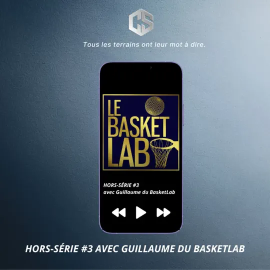 ℂ𝕙𝕒𝕡𝕚𝕥𝕣𝕖𝕤 𝕊𝕡𝕠𝕣𝕥𝕚𝕗𝕤 - 𝕊𝕒𝕚𝕤𝕠𝕟 𝟘𝟚 - ℍ𝕠𝕣𝕤-𝕊𝕖́𝕣𝕚𝕖 #𝟛

🎙️ <a href="/RafikFik1/">𝑹𝒂𝒇𝒊𝒌</a> x <a href="/GuillaumeBLab/">Guillaume | Le Basket Lab</a> 

🔘 Lien <a href="/spotifyfrance/">Spotify France</a> : urlz.fr/v1AX

🔘 Lien <a href="/DeezerFR/">Deezer France</a> : urlz.fr/v1AY

🔘 Lien <a href="/ApplePodcasts/">Apple Podcasts</a> : urlz.fr/v2zx

🔘 Lien