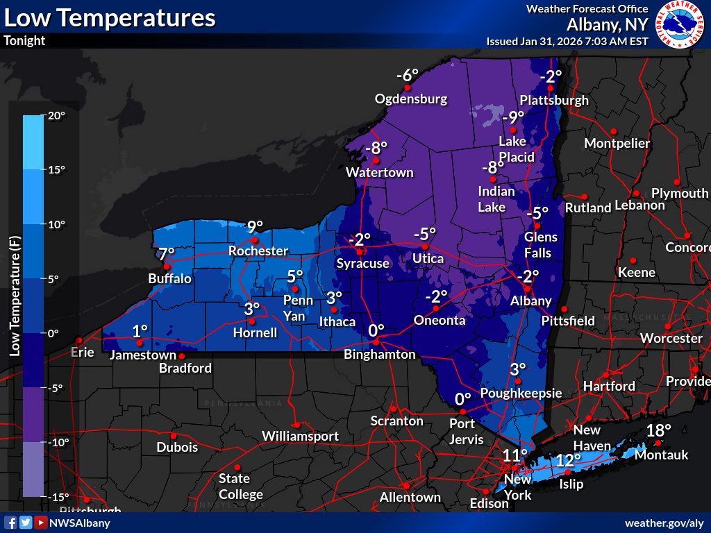NYS Div. of Homeland Security & Emergency Services tweet media